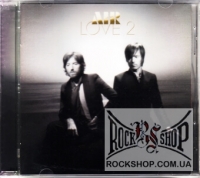 Air - Love 2 (CD-DA)