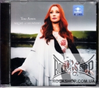 Tori Amos - Night Of Hunters (CD-DA)