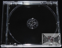 ���� ��� ����� �� 1 CD � ���������� ����� (Standart Jewel Case With Clear Tray)