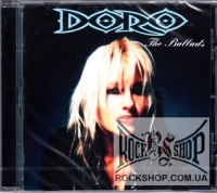 Doro (Doro Pesch / Warlock) - The Ballads (Sealed) (CD)