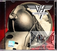 Van Halen - A Different Kind Of Truth (CD-DA)