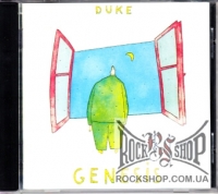 Genesis - Duke (Definitive Edition Remaster) (CD-DA)