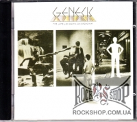 Genesis - The Lamb Lies Down On Broadway (Definitive Edition Remaster) (2CD-DA)