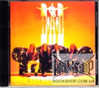 D-A-D (DAD) - Riskin' It All (CD-DA)