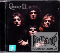 Queen - Queen II (2011 Digital Remaster) (CD-DA)