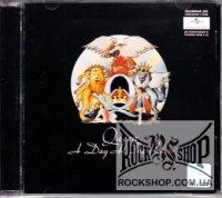 Queen - A Day At The Races (2011 Digital Remaster) (�D-DA)