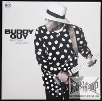 Buddy Guy - Rhythm & Blues (Sealed) (2LP)