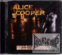 Alice Cooper - Brutal Planet (CD-DA)