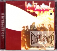 Led Zeppelin - II (CD-DA)