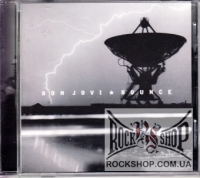 Bon Jovi - Bounce (CD-DA)