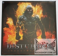 Disturbed - Indestructible (Sealed) (LP)