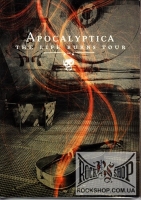 Apocalyptica - The Life Burns Tour (DVD)