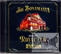 Bonamassa, Joe - Now Serving: Royal Tea Live From The Ryman (Sealed) (CD)