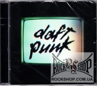 Daft Punk - Human After All (Sealed) (CD)