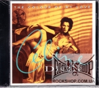 Dion, Celine - The Colour Of My Love (Sealed) (CD)