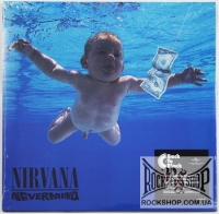 Nirvana - Nevermind (Sealed) (LP)