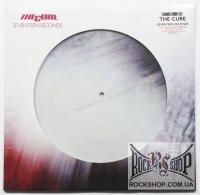 Cure, The - Seventeen Seconds (RSD Limited Picture Edition) (Sealed) (LP)