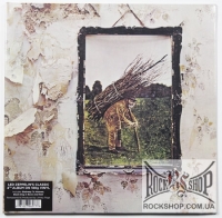 Led Zeppelin - Led Zeppelin IV (4 / Untitled) (Remastered) (Sealed) (LP)
