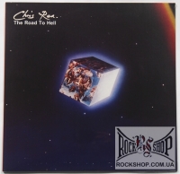 Chris Rea - The Road To Hell (Sealed) (LP)