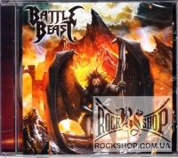 Battle Beast - Unholy Savior (Sealed) (CD)