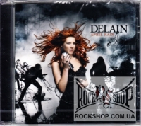 Delain - April Rain (Sealed) (CD)