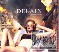 Delain - Apocalypse & Chill (Limited Edition Digipak) (Sealed) (CD)