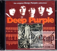 Deep Purple - Deep Purple (The Original Deep Purple Collection) (Remastered) (Sealed) (CD)