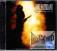 Satriani, Joe - The Extremist (Special Russian Version) (CD-DA)