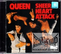 Queen - Sheer Heart Attack (2011 Digital Remaster) (CD-DA)