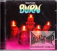 Deep Purple - Burn (30th Anniversary Edition) (Sealed) (CD)