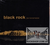Bonamassa, Joe - Black Rock (Sealed) (CD)