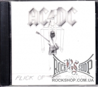 AC/DC - Flick Of The Switch (CD-DA)