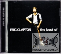 Clapton, Eric - The Best Of (CD-DA)