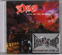 Dio - Lock Up The Wolves (CD-DA)