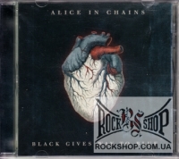 Alice In Chains - Black Gives Way To Blue (CD-DA)