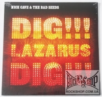 Nick Cave And The Bad Seeds - Dig, Lazarus, Dig!!! (Sealed) (2LP)