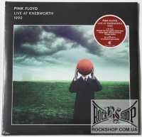 Pink Floyd - Live At Knebworth 1990 (Sealed) (2LP)