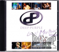 Deep Purple - Live At Montreux 2006 - They All Came Down To Montreux (Sealed) (CD)