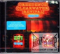 Creedence Clearwater Revival (CCR) - Best Of (Sealed) (CD)