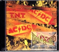 AC/DC - T.N.T. (Remastered) (Sealed) (CD)