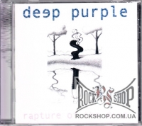 Deep Purple - Rapture Of The Deep (Sealed) (CD)