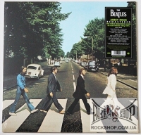 Beatles, The - Abbey Road (Remastered) (Sealed) (LP)