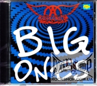 Aerosmith - Big Ones (CD-DA)