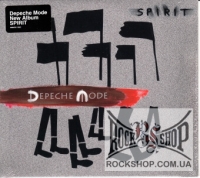 Depeche Mode - Spirit (Sealed) (CD)