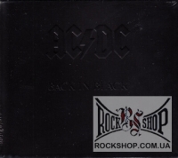 AC/DC - Back In Black (Sealed) (CD)