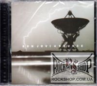 Bon Jovi - Bounce (Special Edition) (Sealed) (CD)