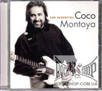 Coco Montoya - The Essential Coco Montoya (Sealed) (CD)