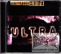 Depeche Mode - Ultra (Digitally Remastered) (Sealed) (CD)