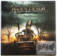 Avantasia (Tobias Sammet's Avantasia) - The Wicked Symphony (Sealed) (2LP)