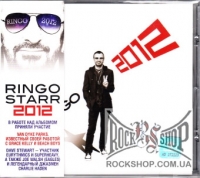 Ringo Starr - Ringo 2012 (CD-DA)